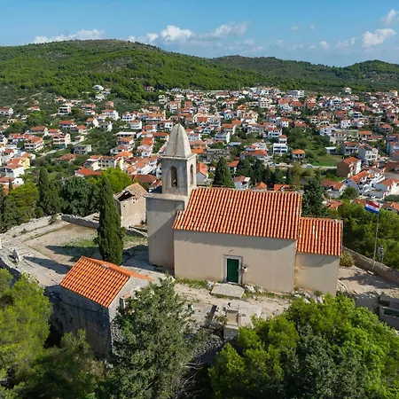 Appartement Zamalin Seaview *