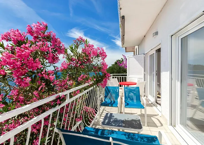 Appartement Zamalin Seaview