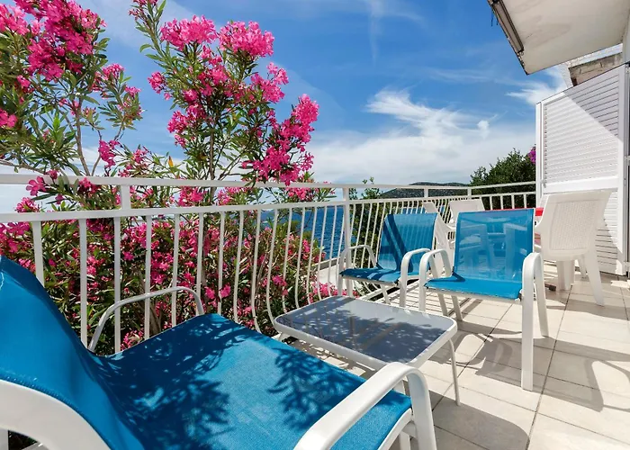 דירה Zamalin Seaview *