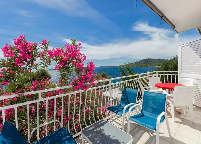 Zamalin Seaview Lejlighed Tribalj