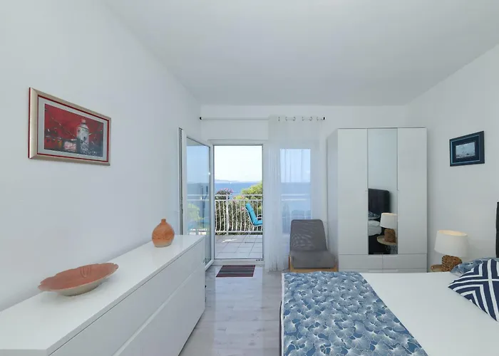 Appartement Zamalin Seaview *