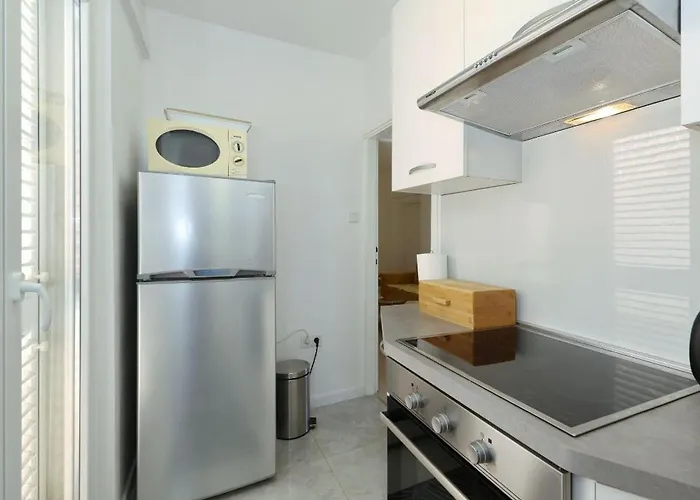 Zamalin Seaview Appartement