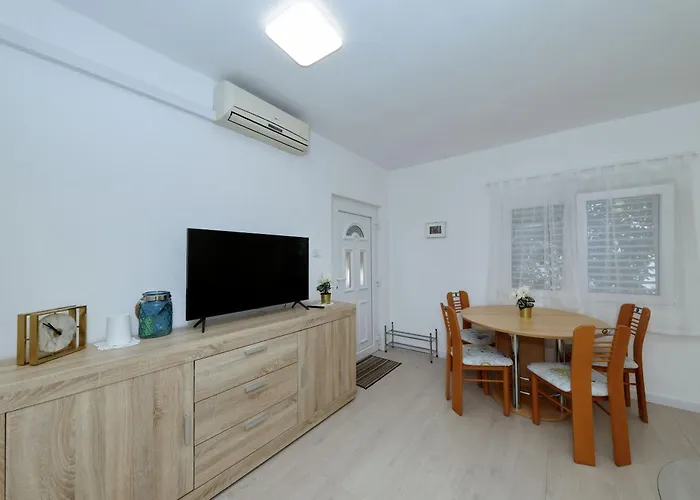 Zamalin Seaview Appartement Tribalj