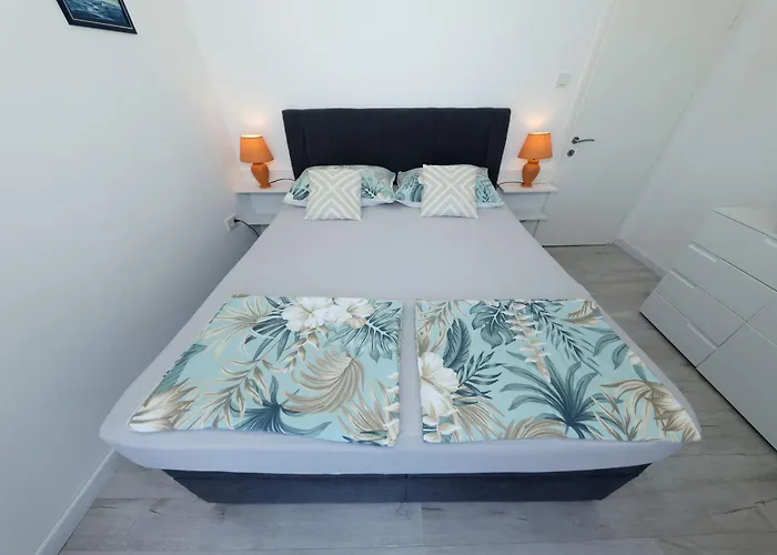 Zamalin Seaview Appartement *