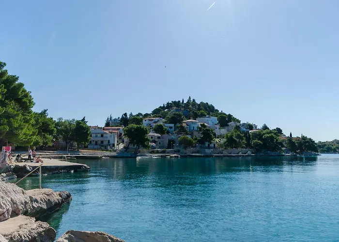 Lejlighed Zamalin Seaview