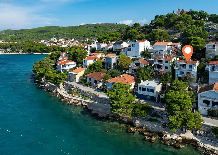 Zamalin Seaview Tribalj