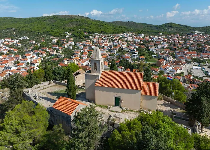 דירה Zamalin Seaview *