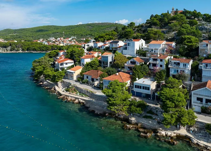 Lejlighed Zamalin Seaview Tribalj